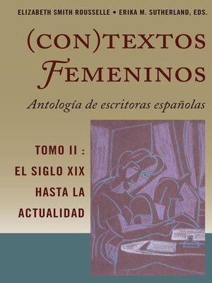 cover image of (Con)textos femeninos